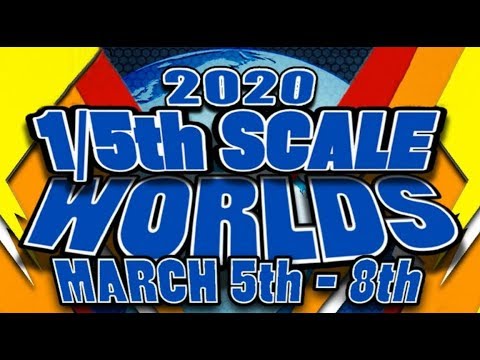 M13 Worlds 2020: 4WD Buggy Expert - A Main - 3/8/20