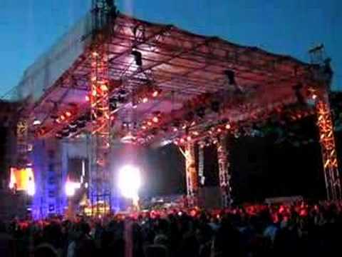 DJ APHRODITE & MC JUNIOR RED Live @ Summer of Love 2007