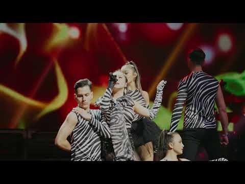 Hương Tràm | Live Đi Để Trở Về tại Choctaw