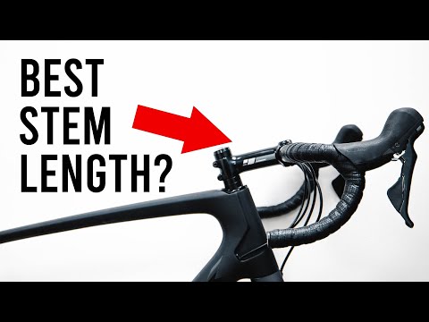 Choosing the Best Stem Length for Your Bike - BikeFitTuesdays
