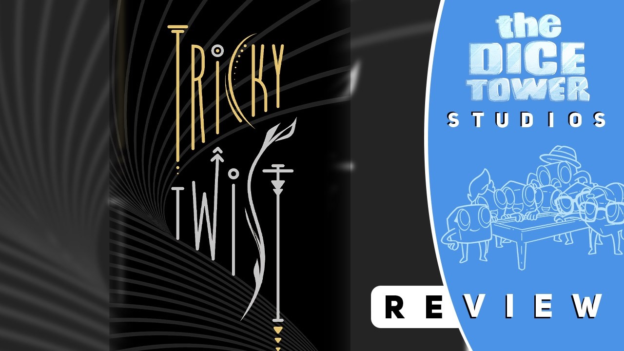 Tricky Twist Review: Twisted Trickster