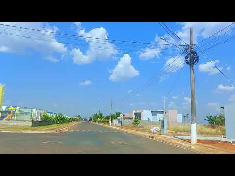 "Nova UBIRATÃ" (MT) - Um município jovem com sua economia baseada na Agricultura. 