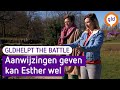 Kinderen gaan los op het blotevoetenpad  | Gelderland Helpt - The Battle