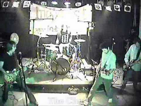 The Chuffs - performing "Yes" Live at Indyfest 2008.wmv