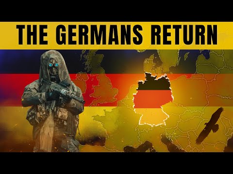 Germany’s “Peace Era” Is Officially Over