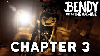 Bendy & The Ink Machine Chapter 3 || Sammy Fan Trailer