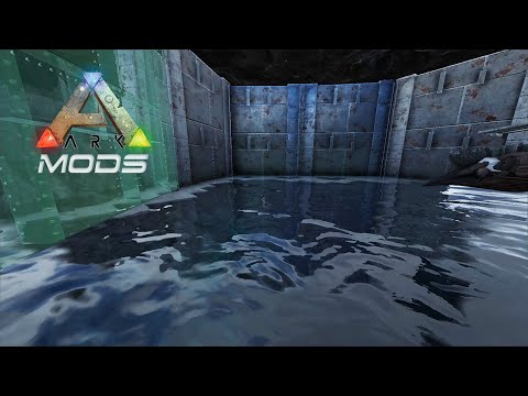 Ark PvP MODS #EP4 - O Corredor da Morte!