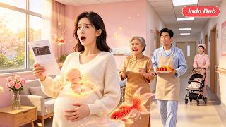 Download lagu 【Indo Dub】Baby Voice Unpack All: I Choose Rich Daddy! #cdrama mp3