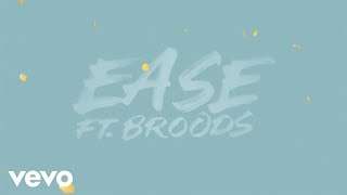 Troye Sivan - EASE (Lyric Video) ft. Broods