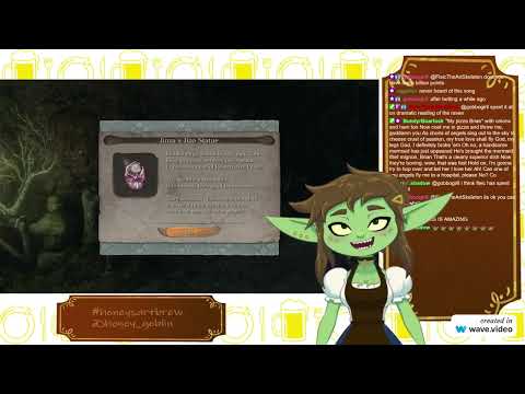 Honey Goblin (Cover)  Courtship of the Mermaid by NSP