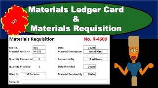 Download Lagu Materials Ledger Card u0026 Materials Requisition - Job Cost Accounting System Thumbnail