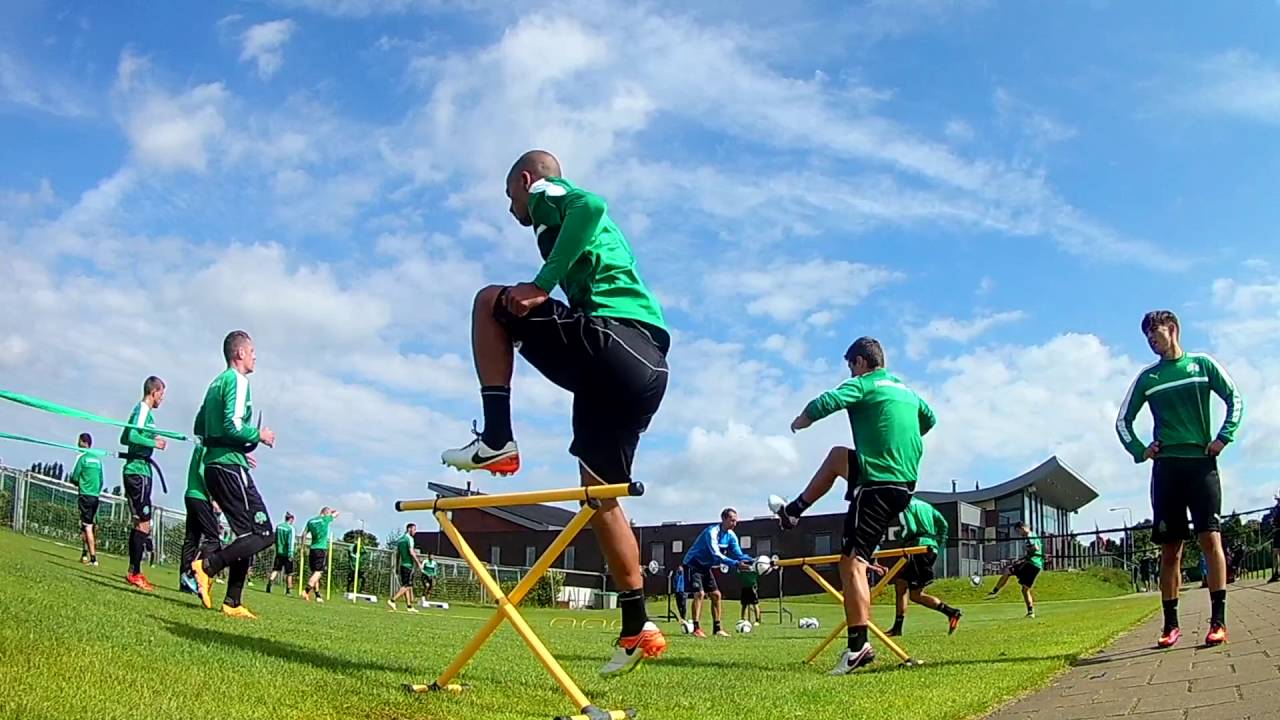 Ανέβηκαν στροφές και θερμοκρασία | pao.gr