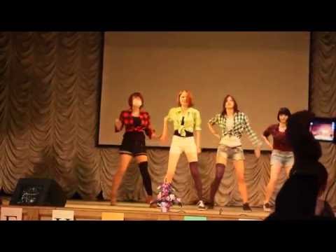 Red Velvet + Chocolate (MIX) - Dumb Dumb & Like it (cover dance)