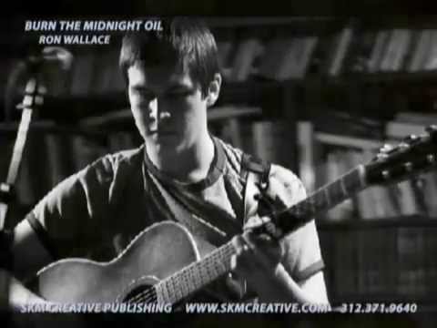 Multer & Multer Music | Burn the Midnight Oil (feat. Ron Wallace) © 2007