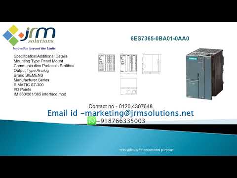 Siemens PLC