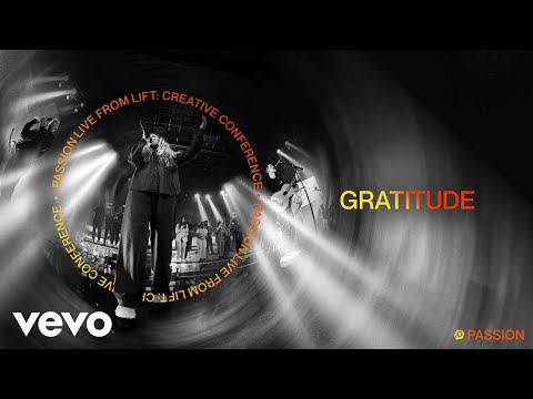 Thumbnail for Gratitude video