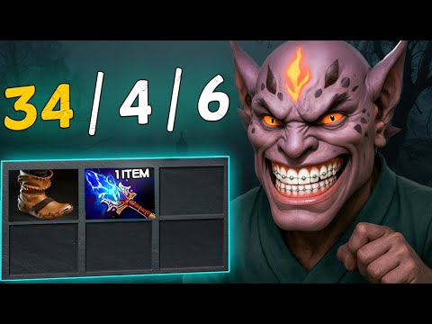 How LION Turns Into a Full Mid CARRY 🔥🔥