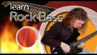 Dokken Bassist Chris McCarvill Teaches Bass Guitar