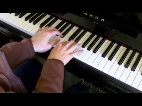 ABRSM Piano 2013-2014 Grade 1 C:3 C3 Warren Gordon Chattanooga Choo Choo Performance