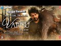 #varisu  (Hindi) Official Trailer | Dialogue Version | Thalapathy Vijay, Rashmika Mandanna | #movie