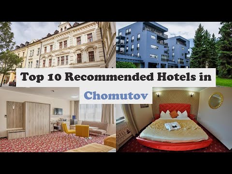 Top 10 Recommended Hotels In Chomutov | Best Hotels In Chomutov