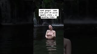 Menghayati musik #shorts