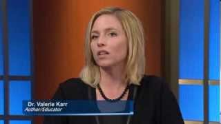 Valerie Karr on GCTV with Bill Miller