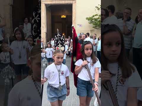 Exaltación de la Cruz en Berja