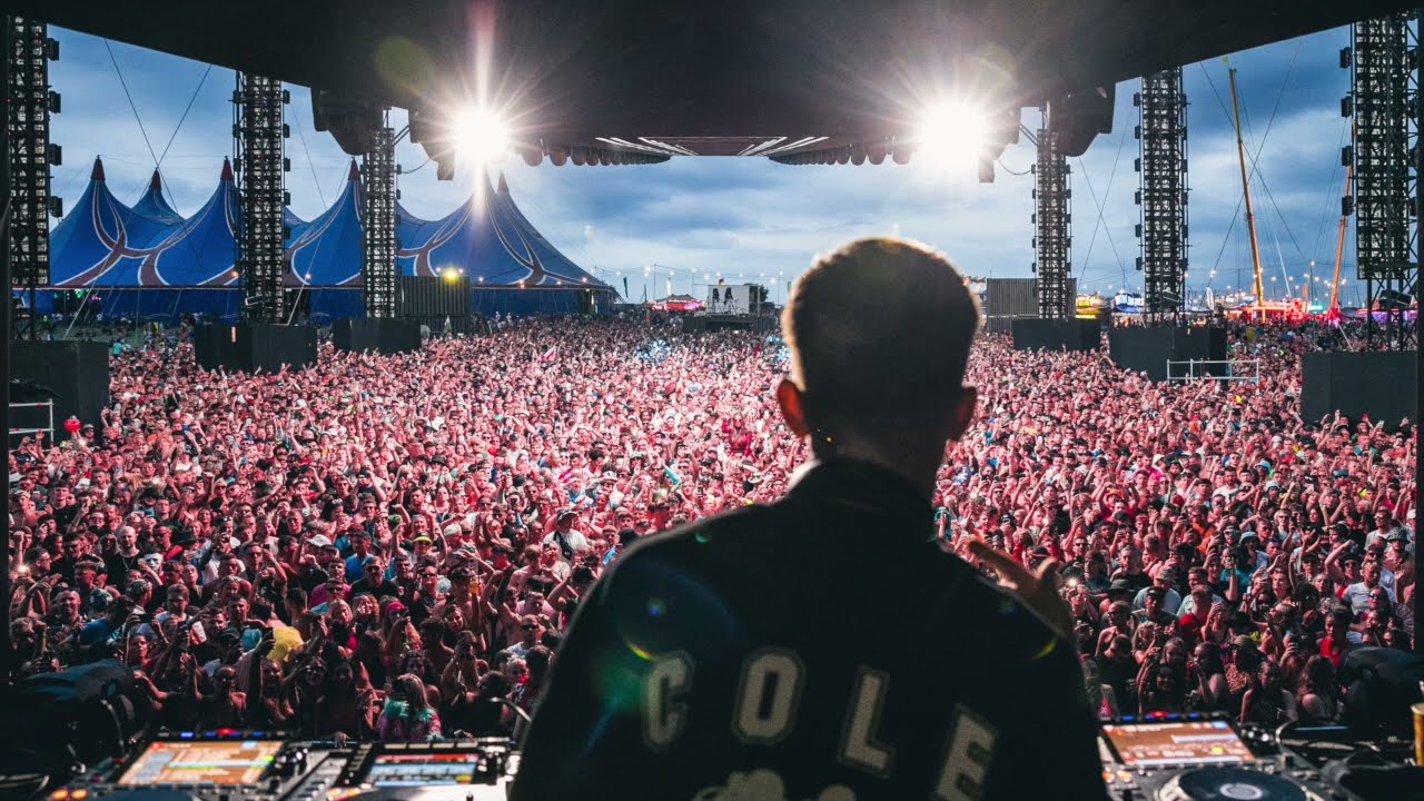 Michael Bibi - Creamfields 2022