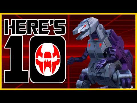 Here's 10 of Transformers' Strangest Reissued Toys