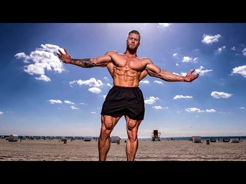 Evolução do Chris Bumstead CBUM #motivação