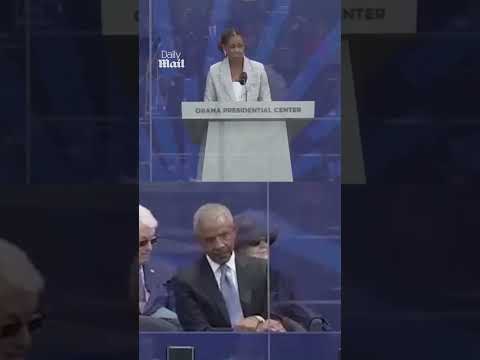 How Michelle Obama reacted to Donald Trump winning the presidency