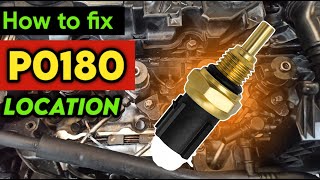 dtc p0180 quickly Fix