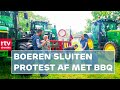 Opnieuw boerenprotest bij het provinciehuis in Assen | RTV Drenthe
