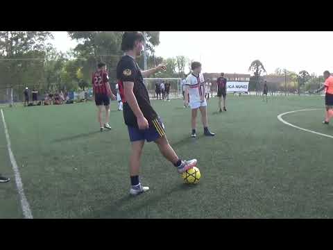 FC MACUI vs CASCO FC JUV - #LigaNuñez - #Apertura SLD Fecha 7 - 2022
