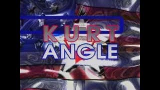 Kurt Angle&#39;s 2001 Titantron Entrance Video feat. &quot;I Don&#39;t Suck (Olympic Remix)&quot; Theme [HD]