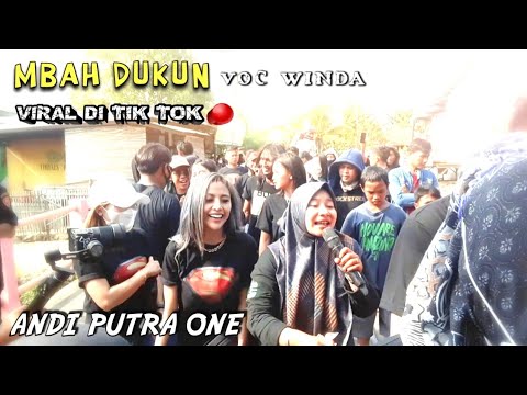 ANDI PUTRA 1 Mbah Dukun Voc Winda Live Bongas Pentil January 21, 2022