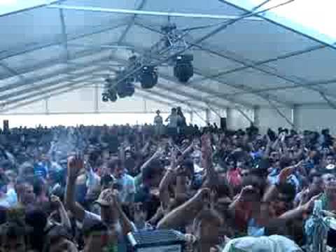 2008.08.09 - Villalobos & DJ Sneak @ SW4, Mamaia, Romania