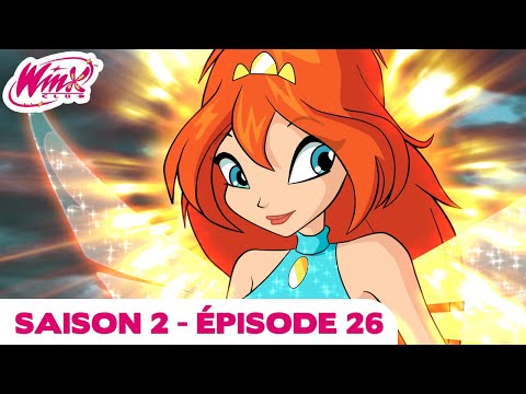 Winx Club - ÉPISODE COMPLET - Le Dernier Combat - Saison 2 Épisode 26
