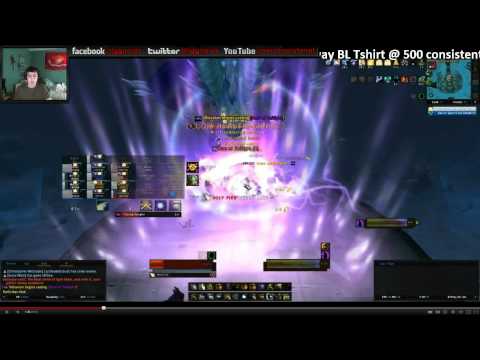 Riggnaros - Weekly Dragon Soul Heroic Walkthrough - Morchok and Ultraxion