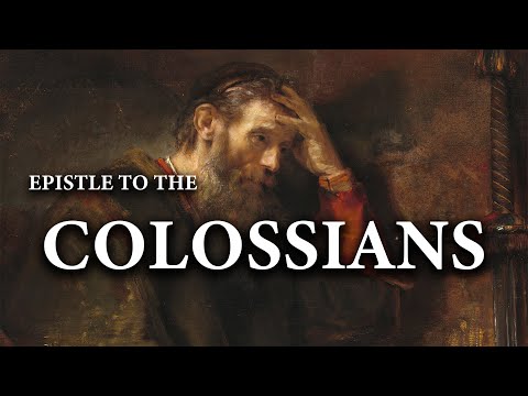 Colossians | The Bible (KJV) King James Version | New Testament