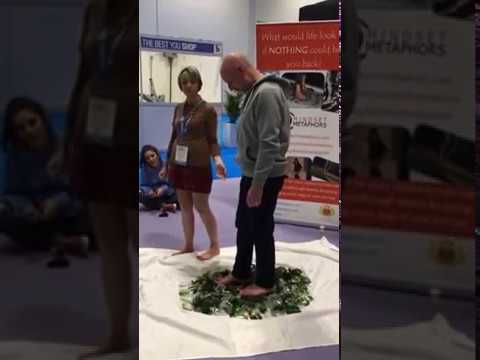 David Finch Hypnotherapy  video.