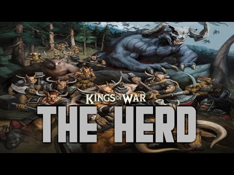 The Herd | Kings of War | Lore
