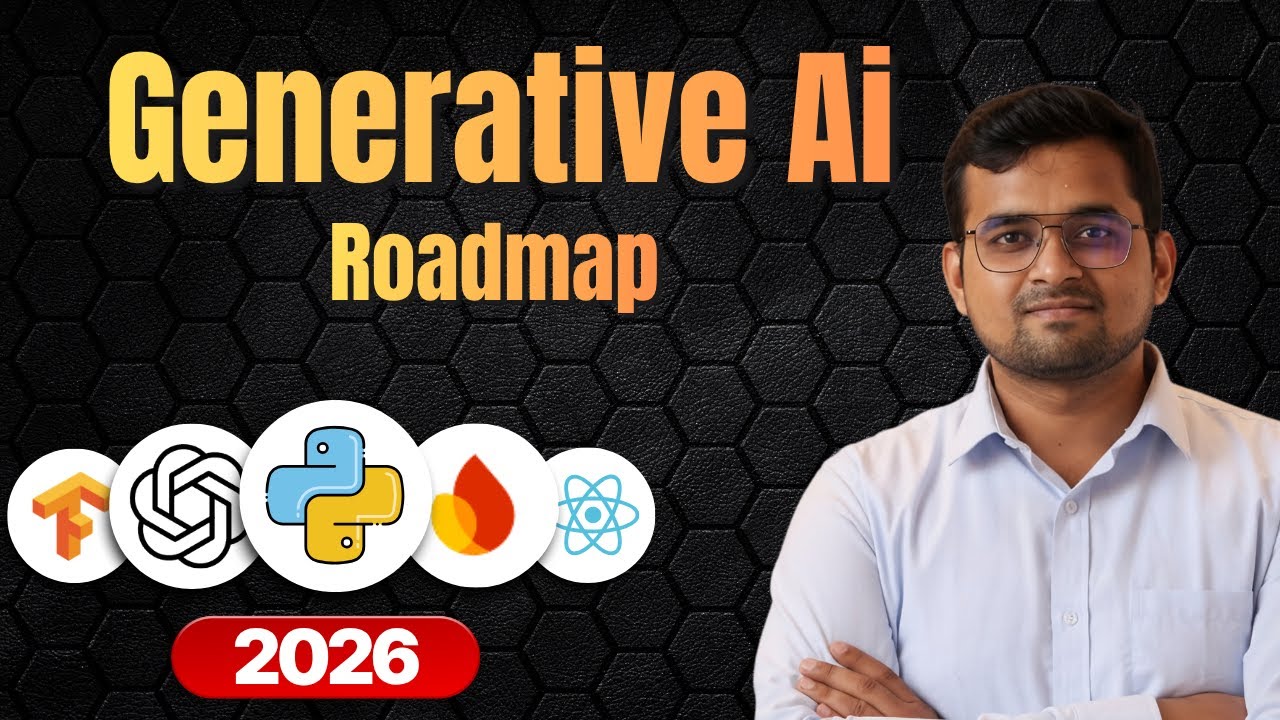 Generative AI Roadmap Software Developers Should Follow (Before It’s Too Late)