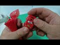 KELLOGGS CEREAL MYSTERY TOYS CARS REMOTE TOY REVIEW FROM 2006