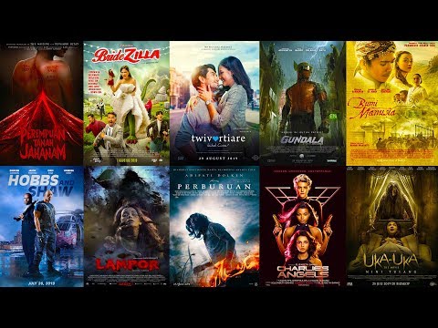 Jadwal tayang film indonesia bulan agustus 2019 wajib nonton