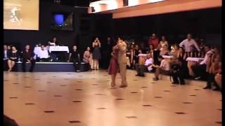 Jose Almar & Juliana Aparicio in Bucharest 2012 - 2nd dance