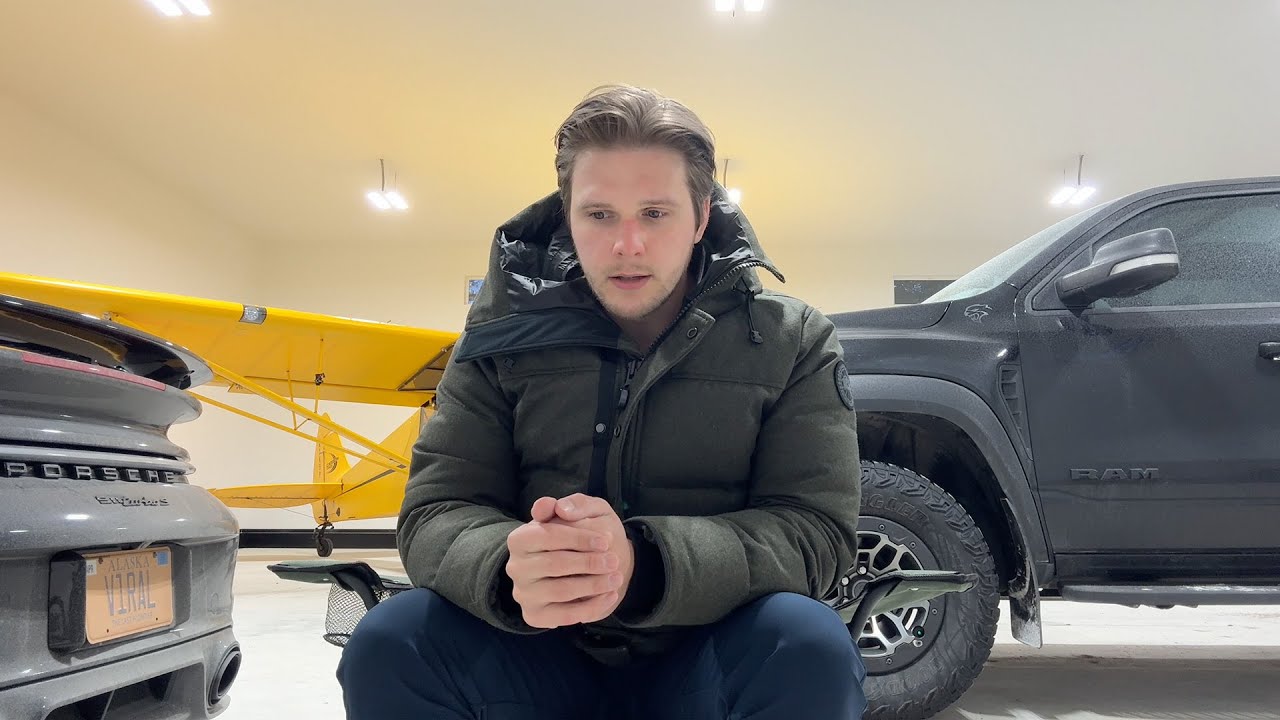 I just made a million dollars in one month