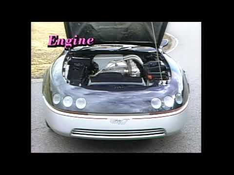 Thumbnail for Toyota GTV Gas Turbine Concept by Toyota GTV
