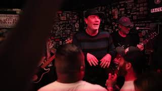 Guttermouth at  Doll Hut 4/13/2018